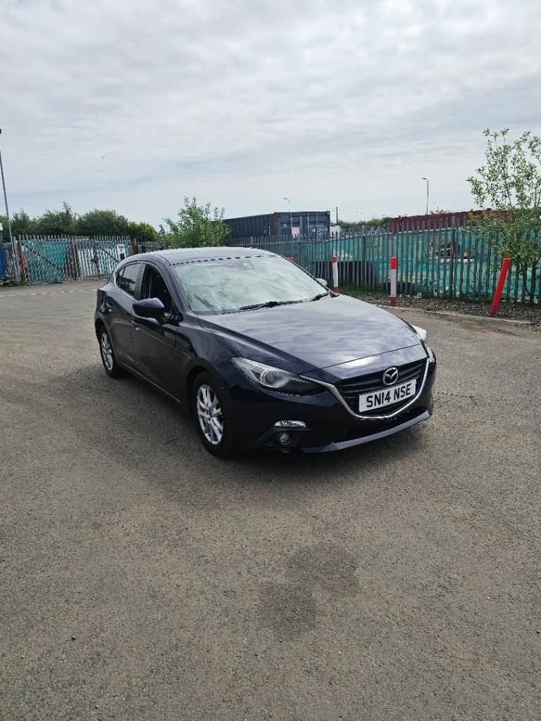 Mazda, 3, Hatchback, 2014, Manual, 1998 (cc), 5 doors