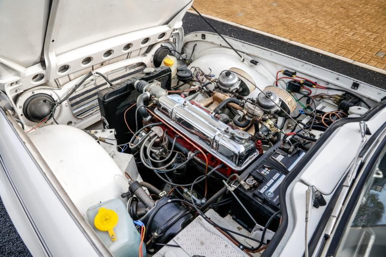 2018 Triumph TR4 1966 Convertible PETROL Manual