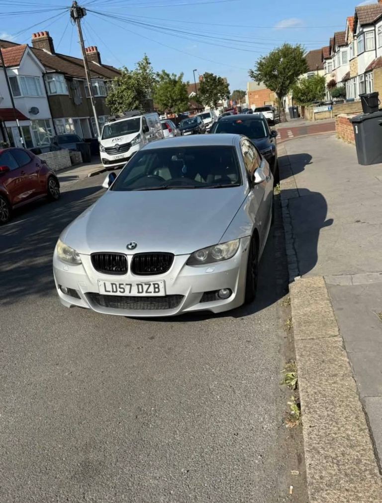 BMW, 3 SERIES E92 Msports