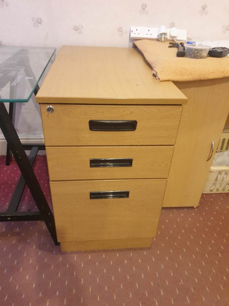 Excellent Office Drawer With Key