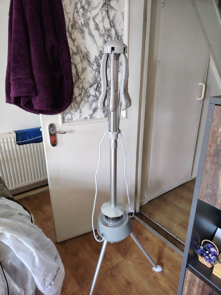 Dri buddi electric clothes dryer 