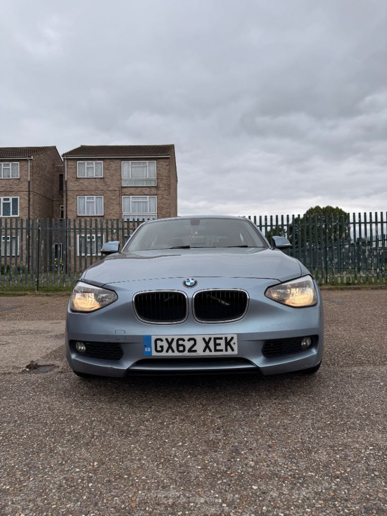 BMW, 1 SERIES, Hatchback, 2013, Manual, 1598 (cc), 5 doors