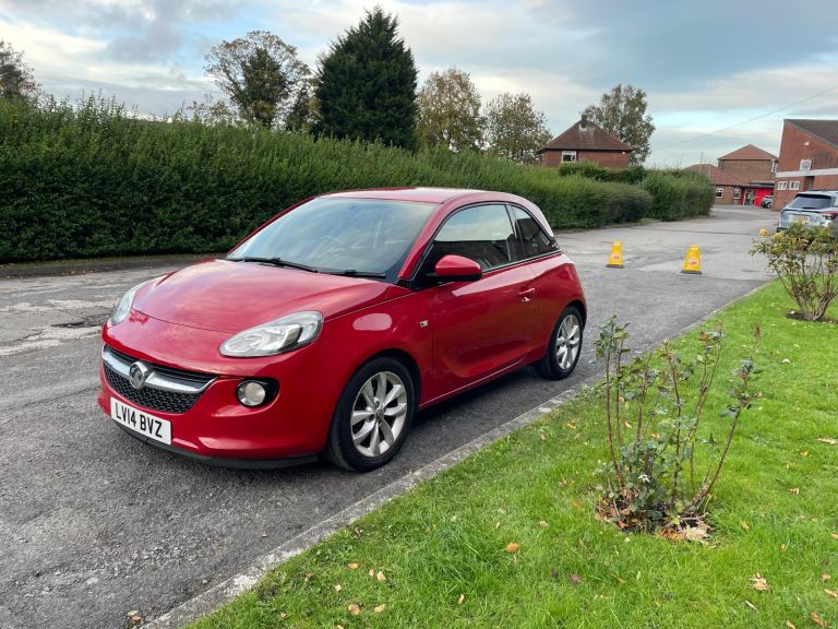 image for Vauxhall Adam 1.2 Petrol Jam Edition