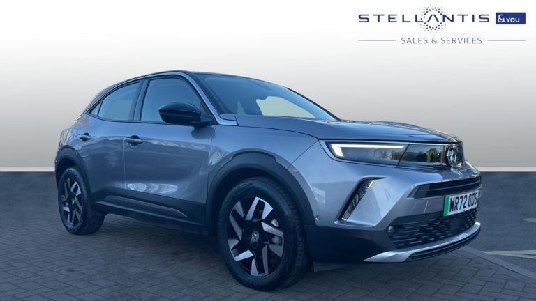 2022 Vauxhall Mokka Electric 50kWh Elite Premium SUV 5dr Electric Auto (136 ps) SUV Electric Auto...