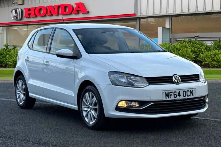 2014 Volkswagen Polo 1.2 TSI SE 5dr HATCHBACK PETROL Manual