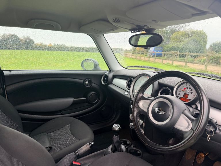 Mini, HATCHBACK, Hatchback, 2007, Manual, 1397 (cc), 3 doors