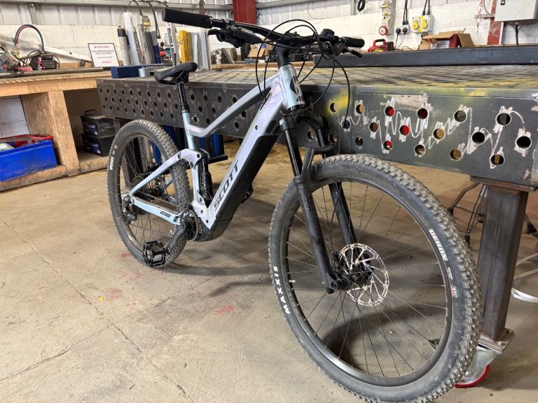 Scott Eride 930 EMTB