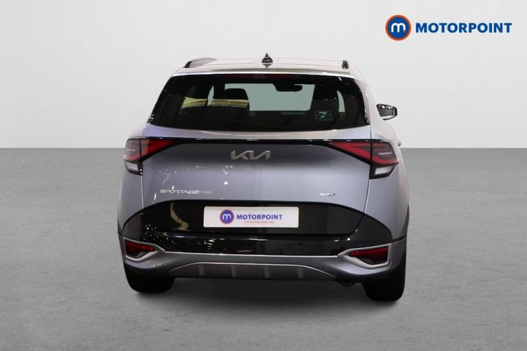 2025 Kia Sportage 1.6T GDi 157 48V ISG GT-Line 5dr DCT ESTATE PETROL Automatic
