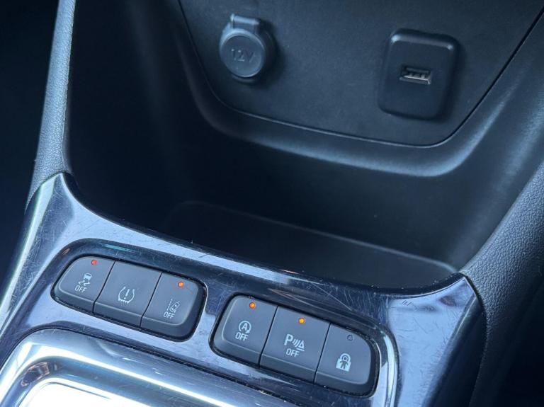 2019 Vauxhall Crossland X 1.2T [110] Elite 5dr [Start Stop] Auto HATCHBACK PETROL Automatic