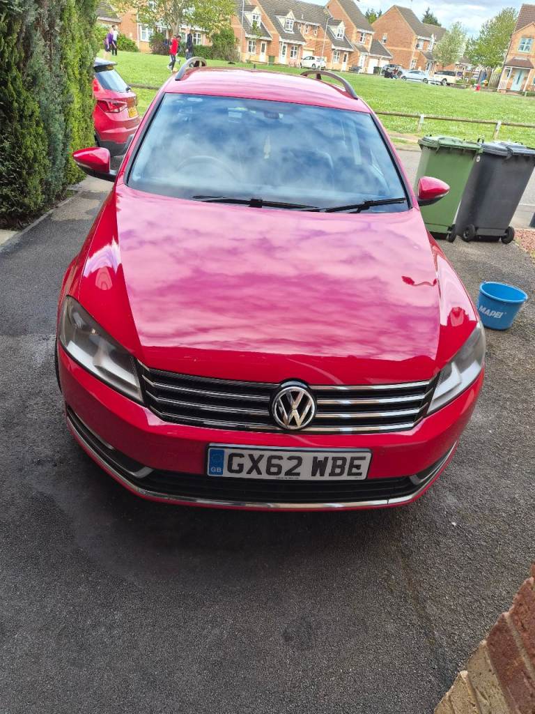 Volkswagen, PASSAT, Estate, 2012, Manual, 1598 (cc), 5 doors