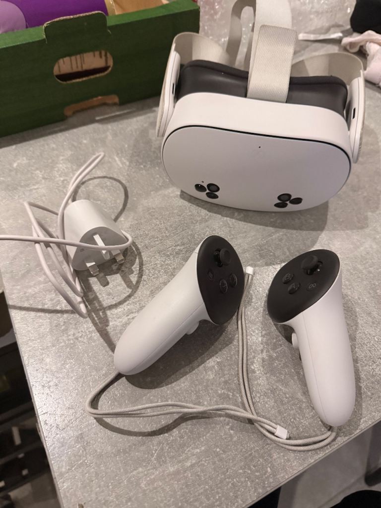 Oculus quest 3s 