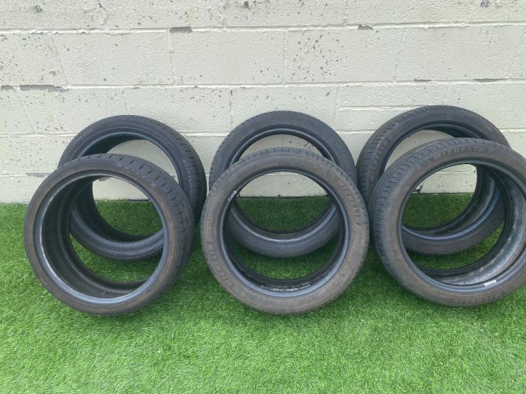 6 Tyres 205/45/r17