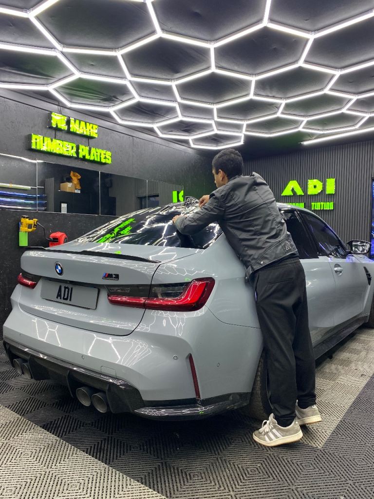  window tinting and car wrapping 