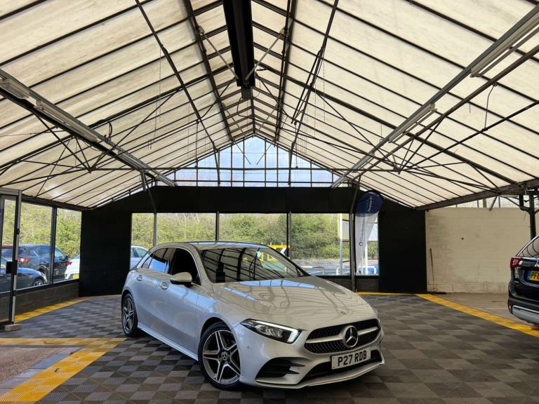2020 Mercedes-Benz A-Class A180d AMG Line Executive 5dr Auto HATCHBACK DIESEL Automatic