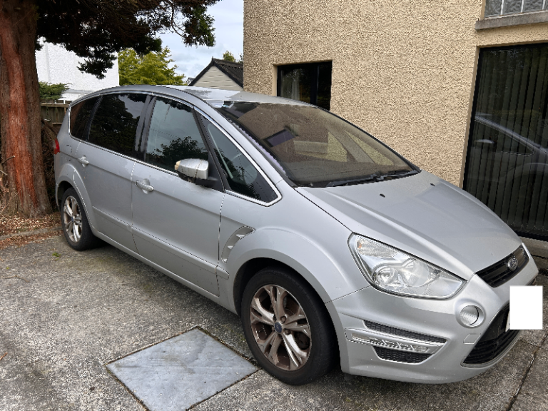 Ford, S-MAX, MPV, 2012, Manual, 1560 (cc), 5 doors