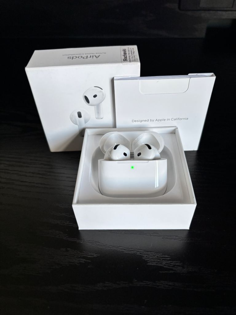 AirPod Gen 4 ANC