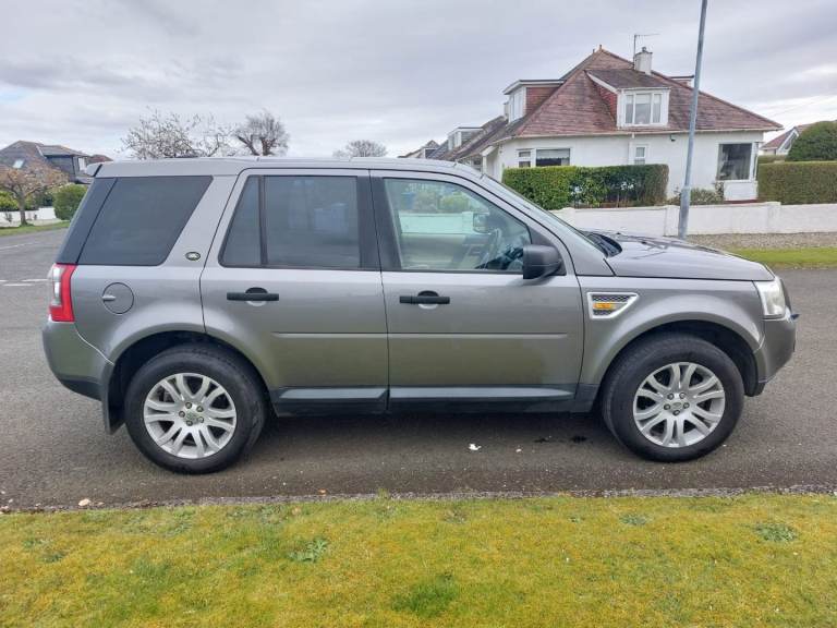 Landrover Freelander 2 HSE TD 104k miles