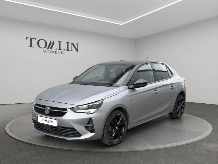 2020 Vauxhall Corsa 1.2 Turbo SRi Premium 5dr HATCHBACK PETROL Manual