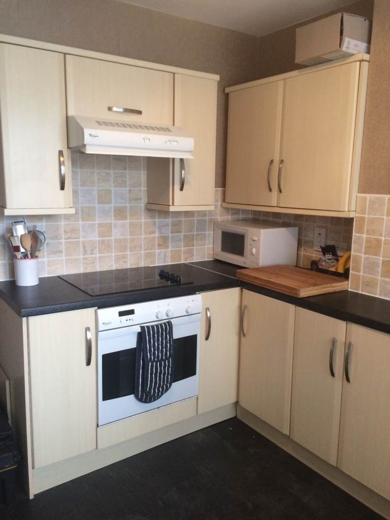 Spacious 3 bed maisonette for sale DD2