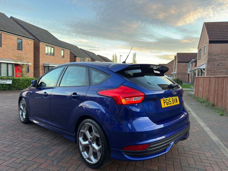 FORD FOCUS ST 2.0TDCI 2015