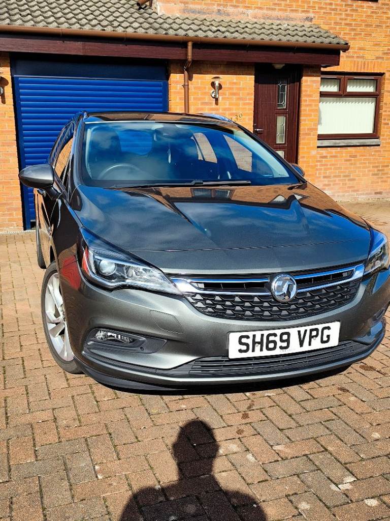 2019 Vauxhall Astra Sports Tourer 1.6 CDTi SRi | 46k Miles | FSH