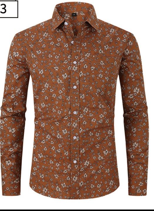 Male Printed shirts