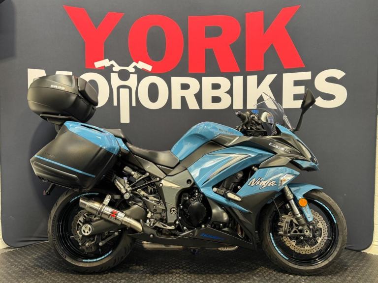 2019 Kawasaki Z1000 SX 1000 Euro 4