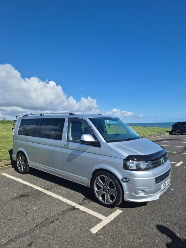 Volkswagen, TRANSPORTER, Panel Van, 2010, Manual, 1968 (cc)