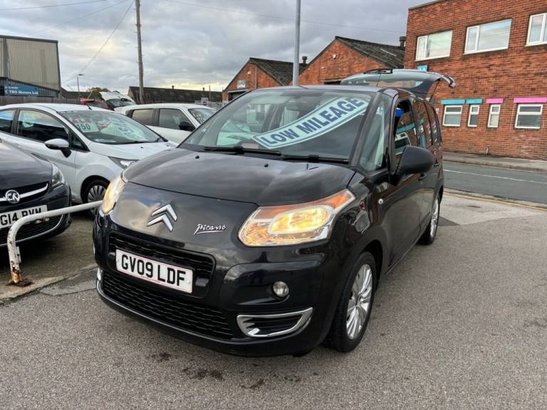 2009 Citroen C3 Picasso 1.6 HDi VTR+ MPV 5dr Diesel Manual Euro 4 (90 ps) MPV Diesel Manual