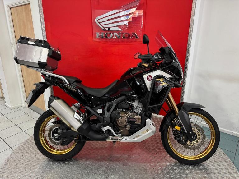 2022 '22' Honda CRF1100L Africa Twin Adventure Sports ES DCT
