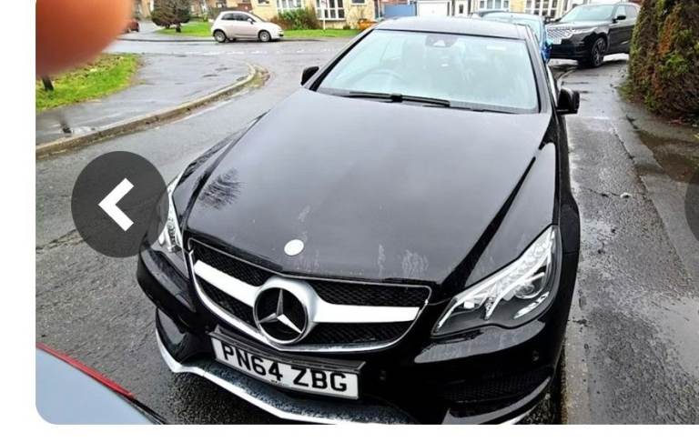 Mercedes e350 2014 for sale