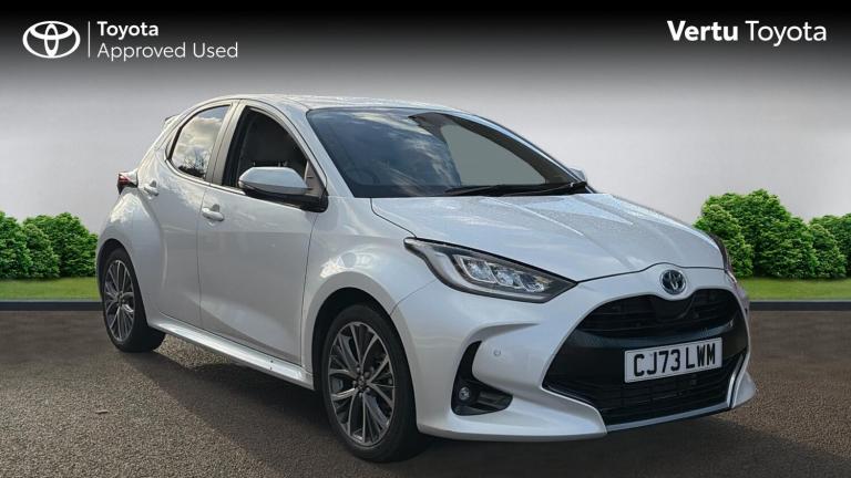 2024 Toyota Yaris 1.5 Hybrid Excel 5dr CVT Hybrid Hatchback Hatchback Hybrid Automatic