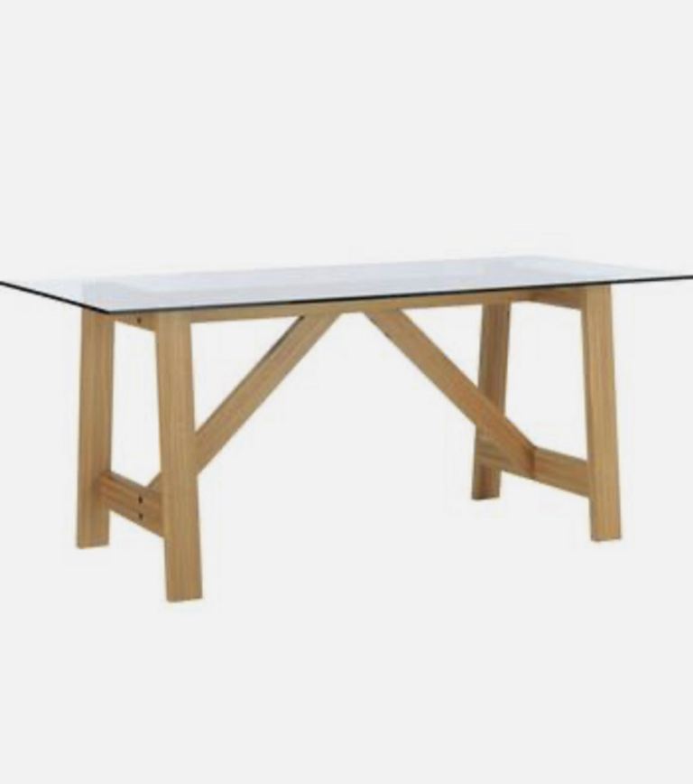 Habitat Amos dining table 
