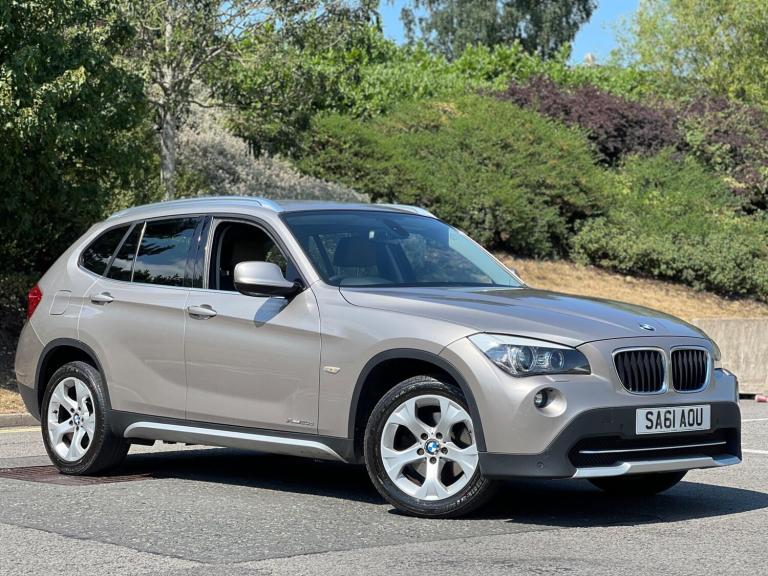 2011 BMW X1 2.0 20d SE Steptronic xDrive Euro 5 5dr ESTATE Diesel Automatic