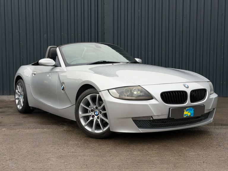 2008 BMW Z4 2.0i SE Convertible 2dr Petrol Manual Euro 4 (150 ps) Convertible Petrol Manual