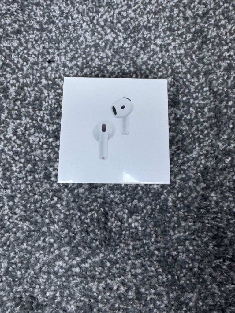image for Apple AirPods Generation 4