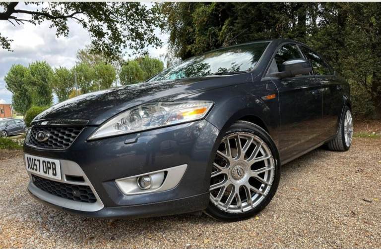 Ford mondeo 2.0 tdci titanium x sport