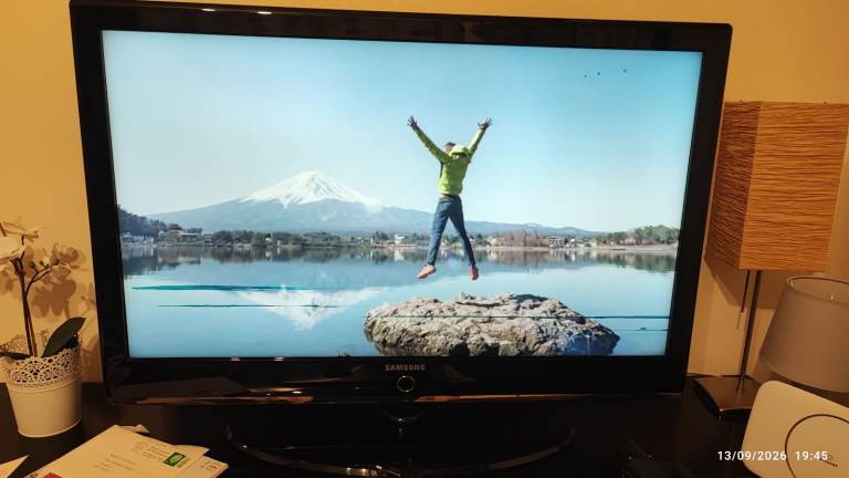 Samsung TV "40 Model: LE40M87BD [R]