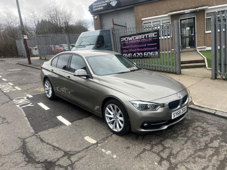 BMW 3 SERIES 1.5 318i Sport Saloon 2018