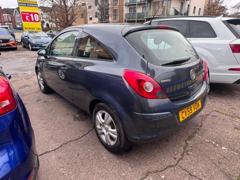 Vauxhall Corsa ACTIVE