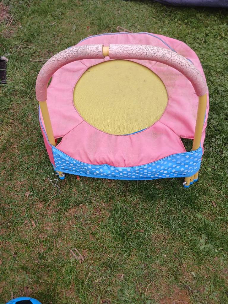 Free trampoline 