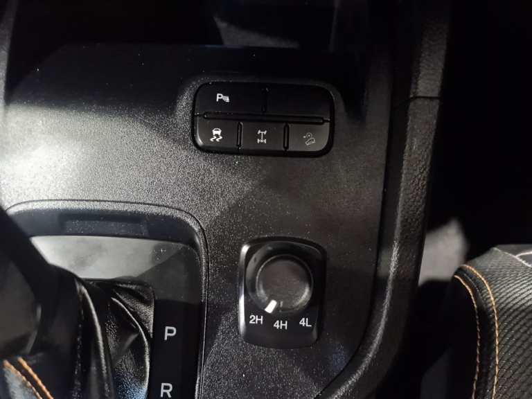 2022 Ford Ranger 2.0 ECOBLUE WILDTRAK 213 BHP 4WD AUTO PICKUP Pickup Diesel Automatic