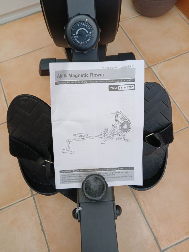 Pro Fitness Rowing Machine | in Hull, East Yorkshire | Gumtree