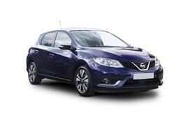 2017 Nissan Pulsar N-CONNECTA DIG-T Hatchback Petrol Manual