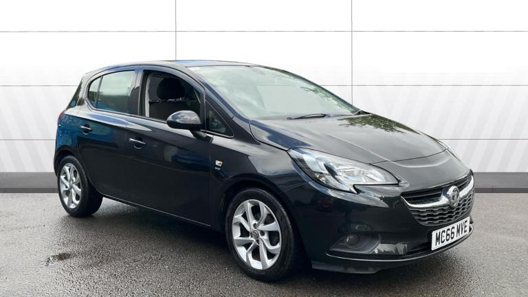 2017 Vauxhall Corsa 1.4 ecoFLEX Energy 5dr [AC] Petrol Hatchback Hatchback Petrol Manual