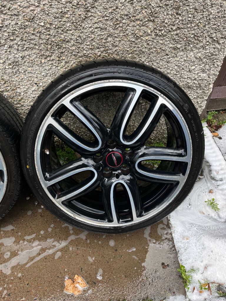 19inch Mini Clubman John Cooper Works
