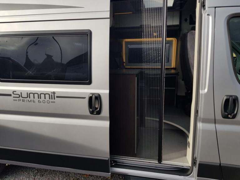 Globecar Summit Prime 600