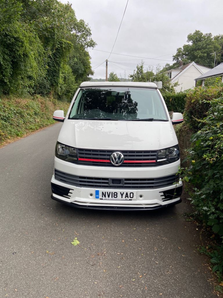 Volkswagen, TRANSPORTER, Panel Van, 2018, Manual, 1968 (cc)