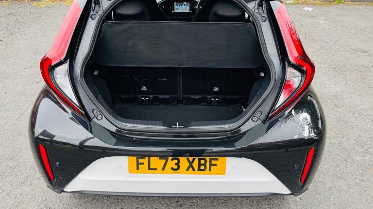 2023 Toyota Aygo X 1.0 VVT-i Edge Hatchback 5dr Petrol x-shift Euro 6 (s/s) (72
