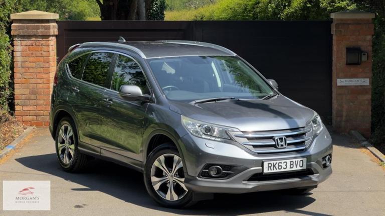 HONDA CR-V 1.6 i-DTEC SR 2013